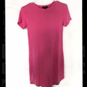 Pink Forever 21 Dress